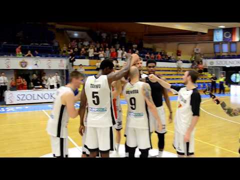 Szolnoki Olaj KK - Egis Körmend 102-59