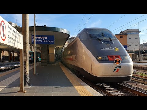 IC 1535 Milano C.le - Ventimiglia