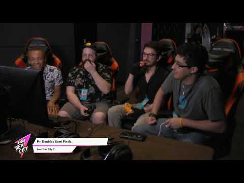 LTC 7 - Dekus + Captain Birdman vs Apathy + MG!REX - Winners Semifinals P+