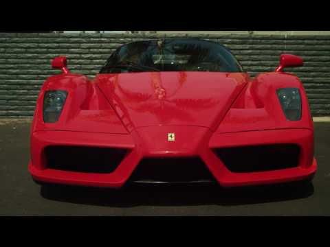 2003 Ferrari Enzo // Lot S120 // Mecum Monterey 2017