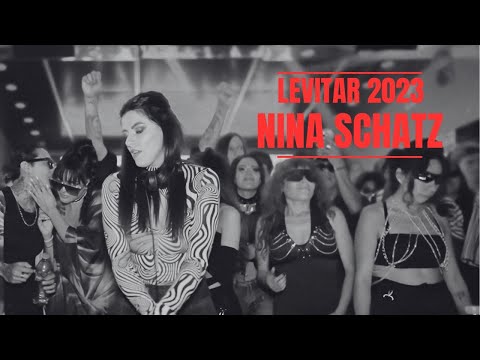 Nina Schatz - Levitar, La Paz Bolivia 2023