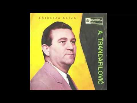 Aleksandar Trandafilovic - Vrati mi se vrati - (Audio 1968) HD