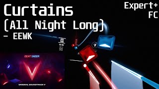 Cover art for Curtains - Beat Saber