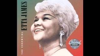 Etta James - Fool that I am (1972 version)