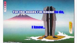 Camel - Nude - Drafted (Karaoke)