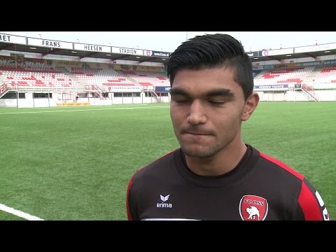 FC Oss-speler Tufan Koca blikt vooruit op derby tegen FC Den Bosch: 'We zijn er klaar voor'