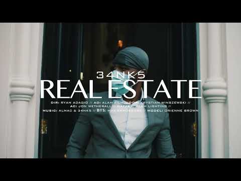 34NK5 - Real Estate (Official Video)