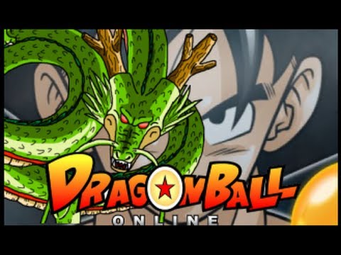 Dragon Ball Online Summoning Shenron Trailer
