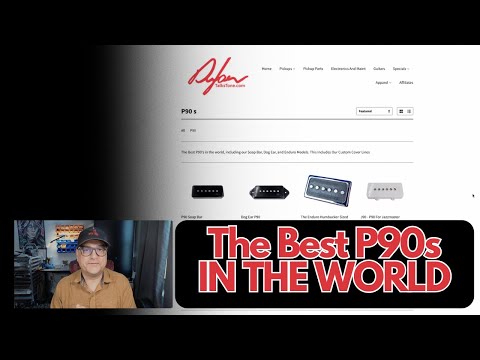 The Best P90s In The WORLD