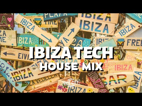 Ibiza Tech House Mix | 2024 June