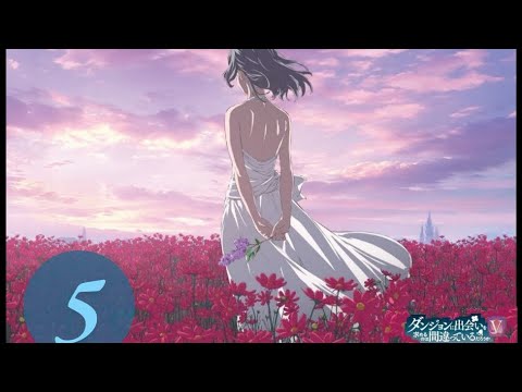 Danmachi Temporada 5 capitulo 5 Sub-Español