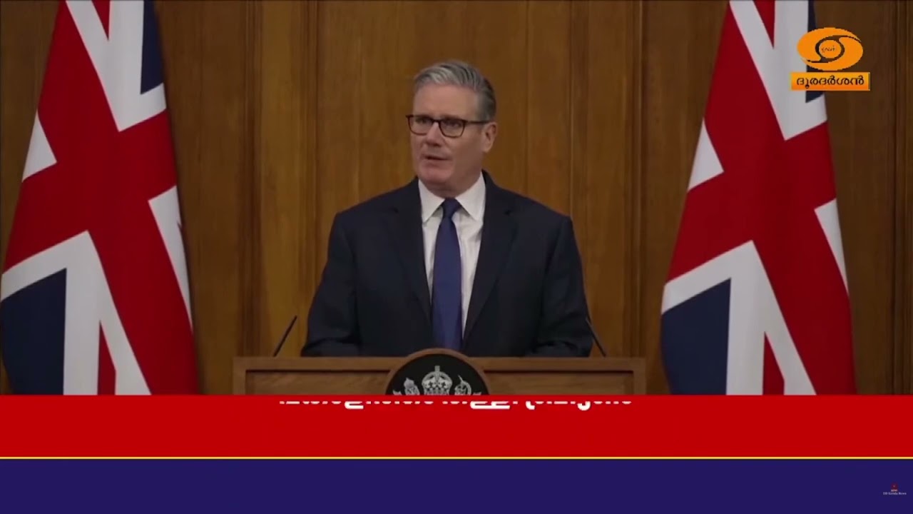 ഇറാനുമായുള്ള സംഘര്‍ഷത്തിലേക്ക്‌ ബ്രിട്ടണെ വലിച്ച?