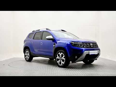 Dacia Duster Blue dCi 115 Prestige - Image 2