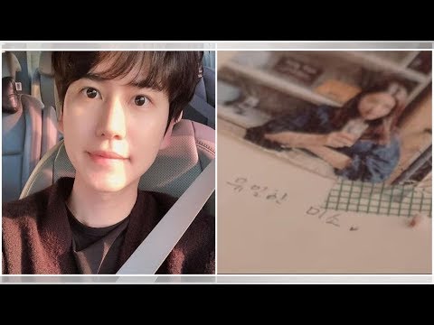 Kyuhyun speaks up about relationship suspicions with the woman in his video