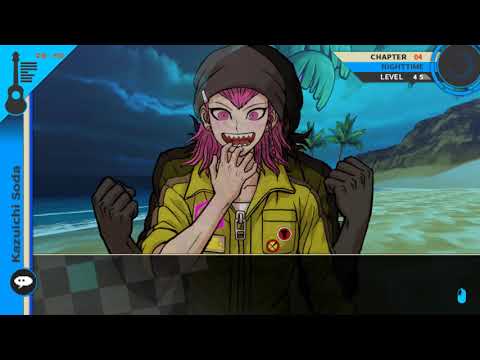 Danganronpa 2 #19 Let's Go Eat This Roller Coaster!