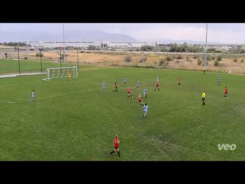 2021 - U16 La Roca - Game 2- La Roca Cup vs Avalanche