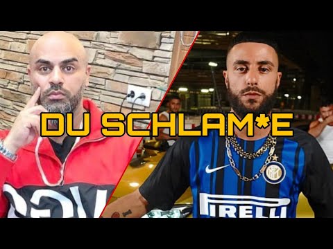 KING KHALIL beleidigt MASSIV