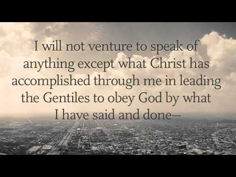 download lagu mp3 mp4 Romans 15 Niv, download lagu Romans 15 Niv gratis, unduh video klip Romans 15 Niv