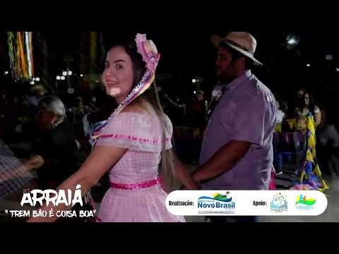 FESTA JUNIA 2022 MELHO IDADE NOVO BRASIL-GO
