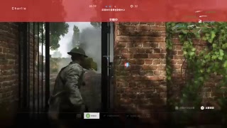 [BFV]30過ぎの手習いBF[PS4]