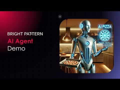 Bright Pattern AI - Intelligent AI Agents