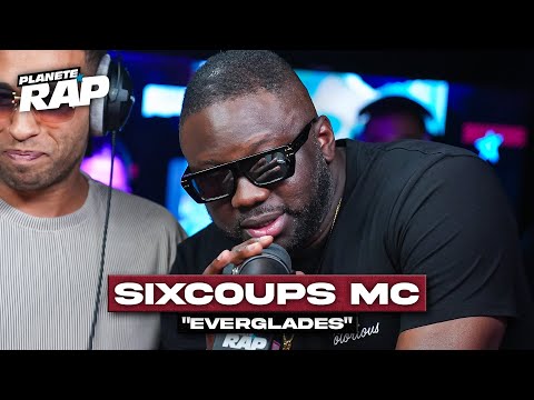 [EXCLU] Sixcoups MC - Everglades #PlanèteRap