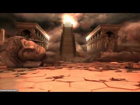 Soul Calibur 5 (V) - Walkthrough - Bruce Lee vs Chuck Norris - HD