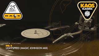 Del 5 - Lightspeed (Magic Johnson Mix)