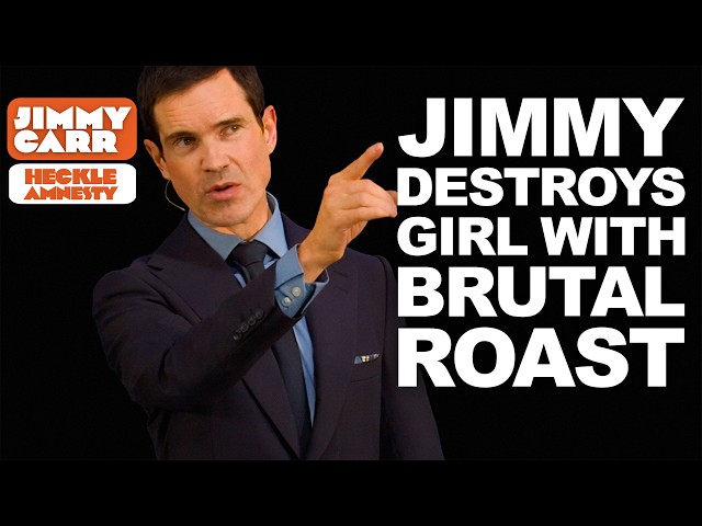 Eastern European Girl Asks For a Roasting - Jimmy Doesn't Hold Back SDDEFAULT Thumbnail