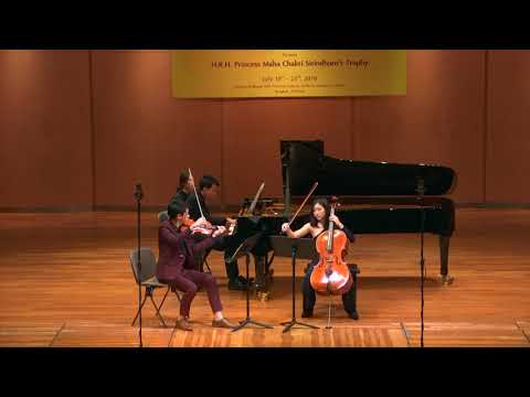 Beethoven Piano Trio in C minor No.3, Op.1 / Melodio