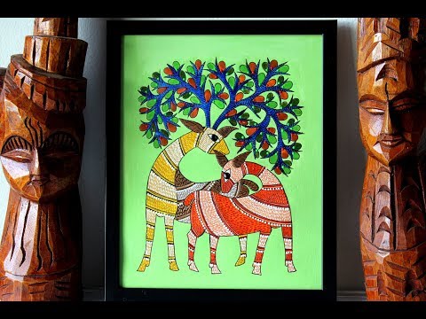 download lagu mp3 mp4 Gond Art Belongs To, download lagu Gond Art Belongs To gratis, unduh video klip Gond Art Belongs To