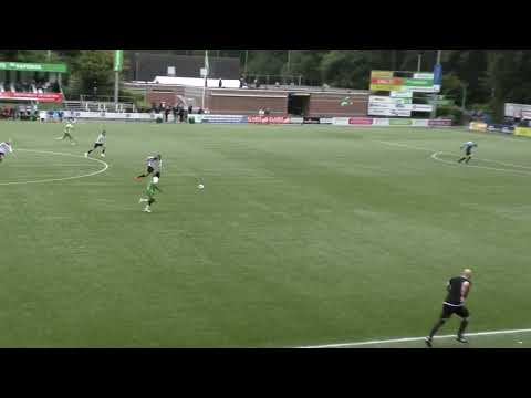 Doelpunten asv Dronten 2 - Sparta Enschede 2 (3-3) 23-09-2023