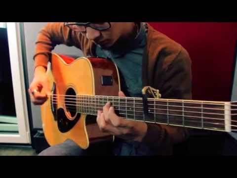 Andy McKee - Rylynn - Joel Martinsson
