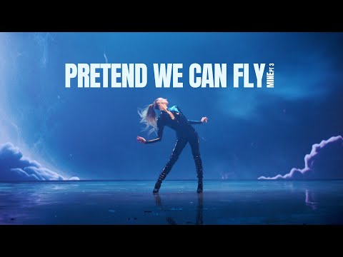 Kaleen - Pretend We Can Fly (Official Visualizer)