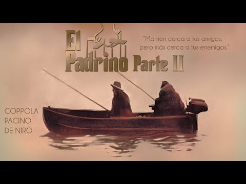 El Padrino. Parte II (1974) Francis Ford Coppola (Resumido Castellano) 1080p