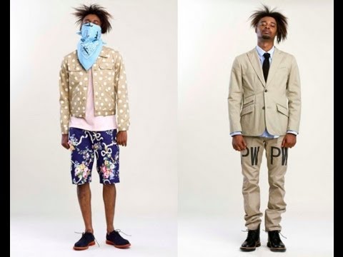 Danny Brown - Grown Up ( Three7uk Remix )