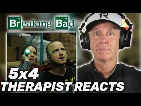 Fifty-One | Therapist REACTS to Breaking Bad Season 5 Episode 4