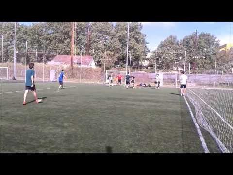 Membrillo F.C. vs La Ranchada - Copa Palermo