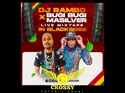 MC MASILVER x DJ RAMBO Live Mixtape at Black Rose Ruiru #dj_lee254 #kenya #rootsreggae