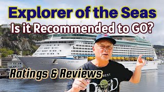 Awesome Explorer of the Seas ⚓Is It Recommended to GO? 🌎Honest Ratings & Reviews #cruise #travel