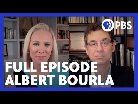 Albert Bourla | Full Episode 11.20.20 | Firing Line with Margaret Hoover | PBS