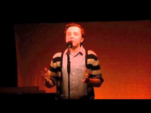 Walter Free singing 'Baby, I Love Your Biscuits'