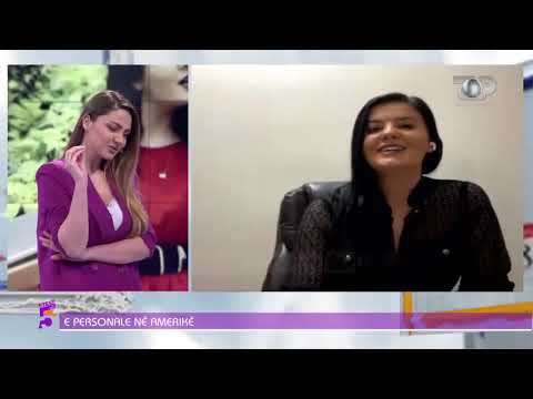 Ftesë në 5, Gerona flet me ‘zemër’ dhe tregon për dashurinë e saj në Amerikë, 12 Mars 2021, Pjesa 2