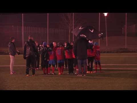 2014-02-28 Staffanstorp GIF Vit - Hyllie IK Träningsmatch