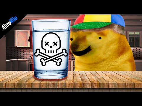 MORIDO POR TOMAR AGUA 💀