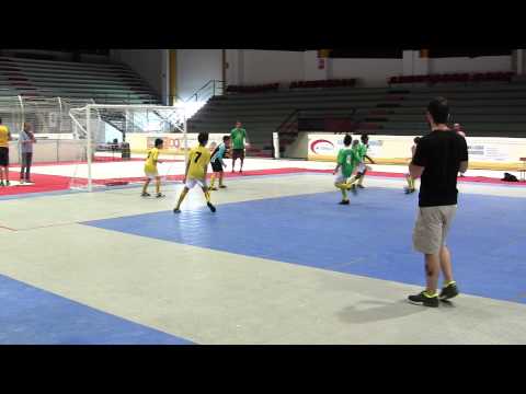 18° Seleçao Libertas Calcetto - derby Seleçao