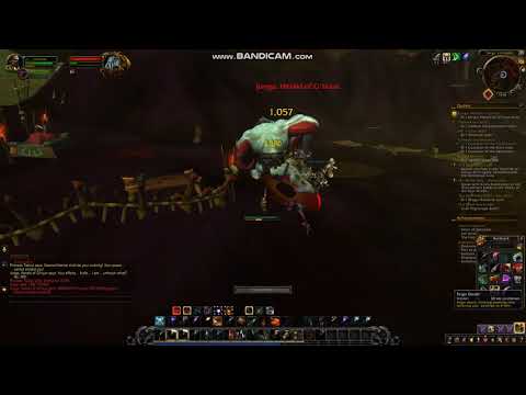 Jungo, Herald of G'huun - World of Warcraft quest Battle for Azeroth Nazmir