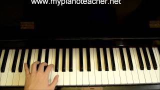 A flat Major Scale