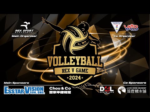 REX V GAME u17 2024 FINAL (BOYS) VOLLEYSPORTS VS VALUE ENVISION