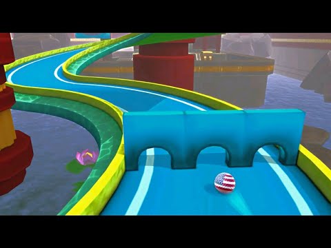Mini Golf 3D City Stars Arcade - Multiplayer Rival Android Gameplay - SuBjeCt FRee